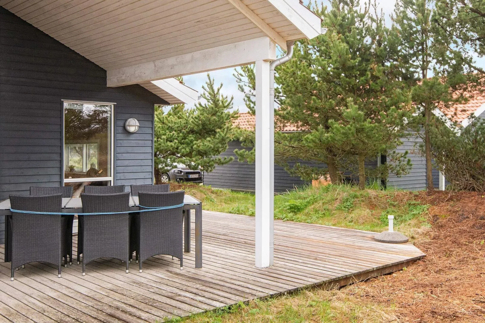 6 persoons vakantie huis in Ulfborg-Uitzicht