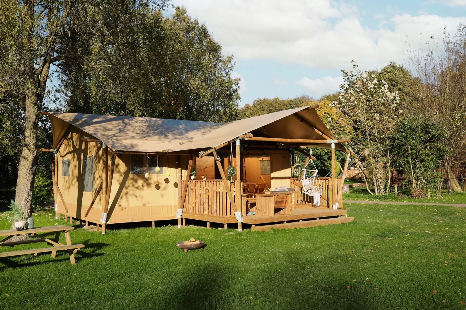 Resort de Parel 2-Buitenkant zomer