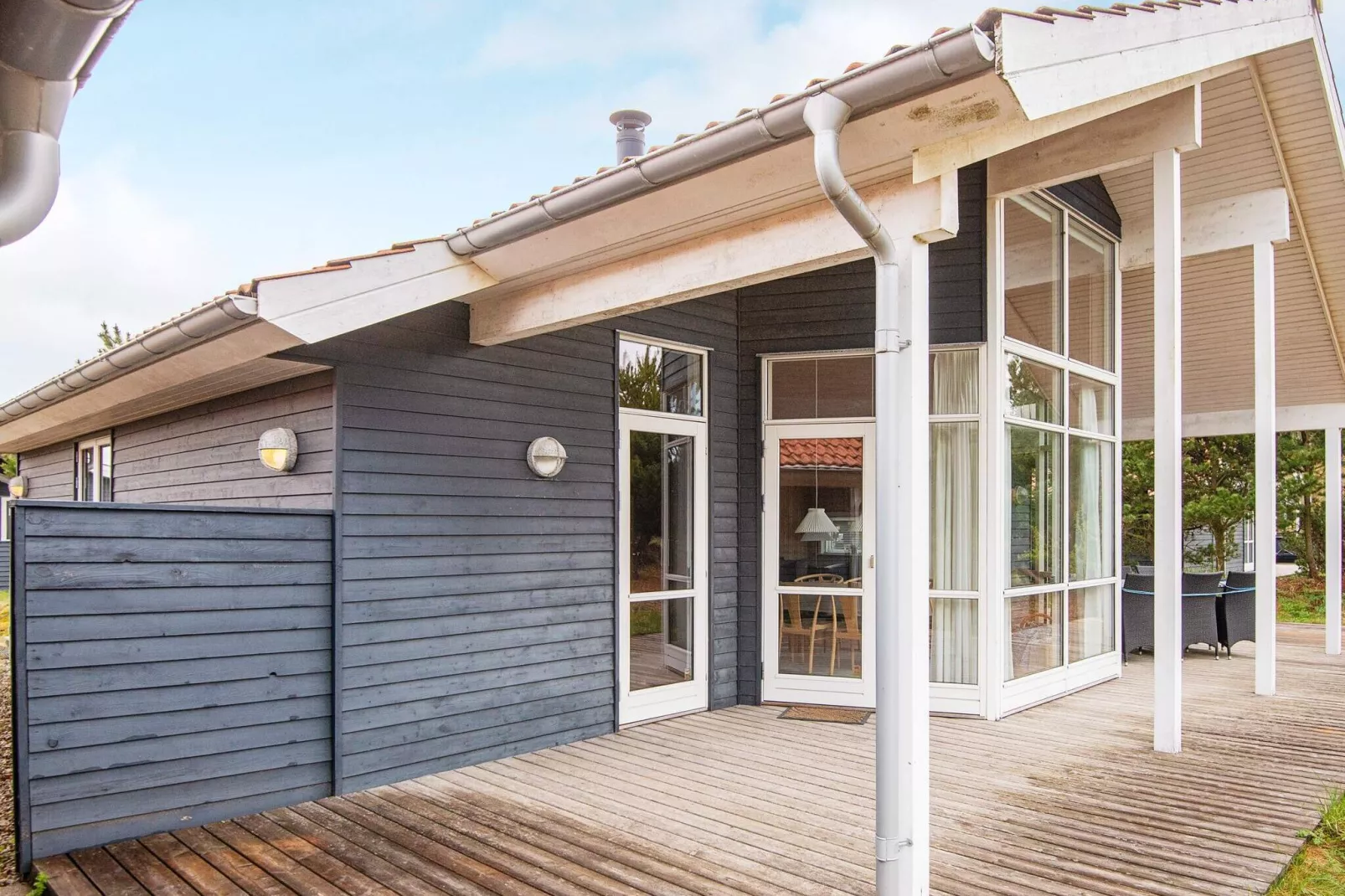 6 persoons vakantie huis in Ulfborg-Uitzicht