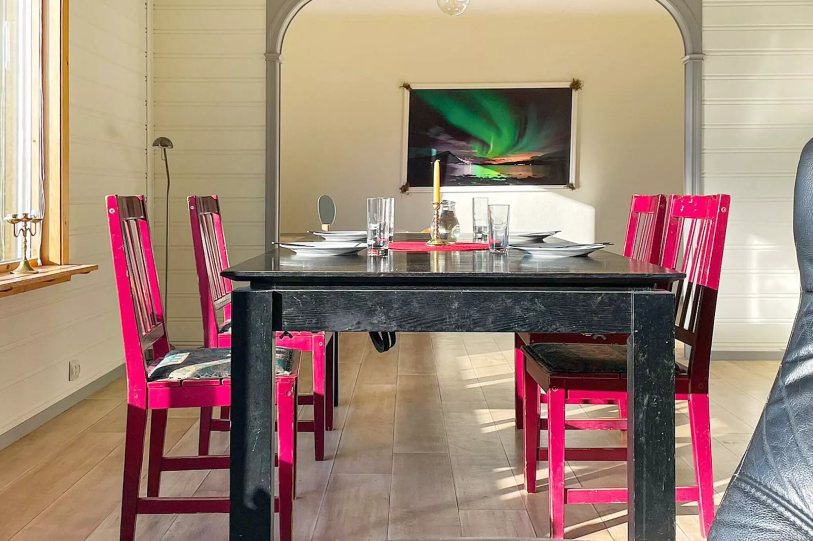6 persoons vakantie huis in LAUPSTAD-By Traum-Binnen