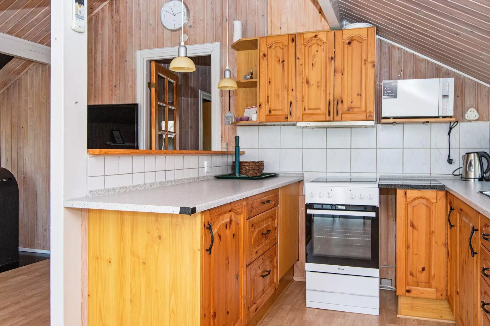 6 persoons vakantie huis in Ebeltoft-By Traum-Binnen