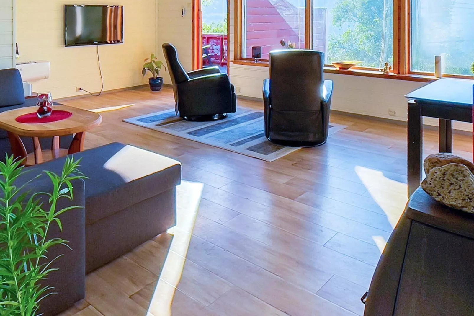 6 persoons vakantie huis in LAUPSTAD-By Traum-Binnen