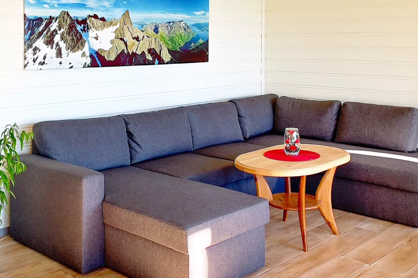 6 persoons vakantie huis in LAUPSTAD-By Traum-Binnen