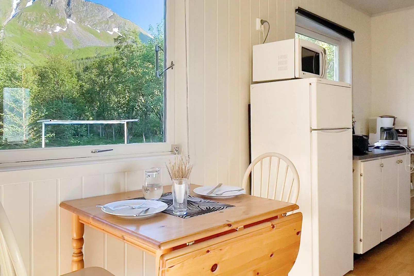6 persoons vakantie huis in LAUPSTAD-By Traum-Binnen