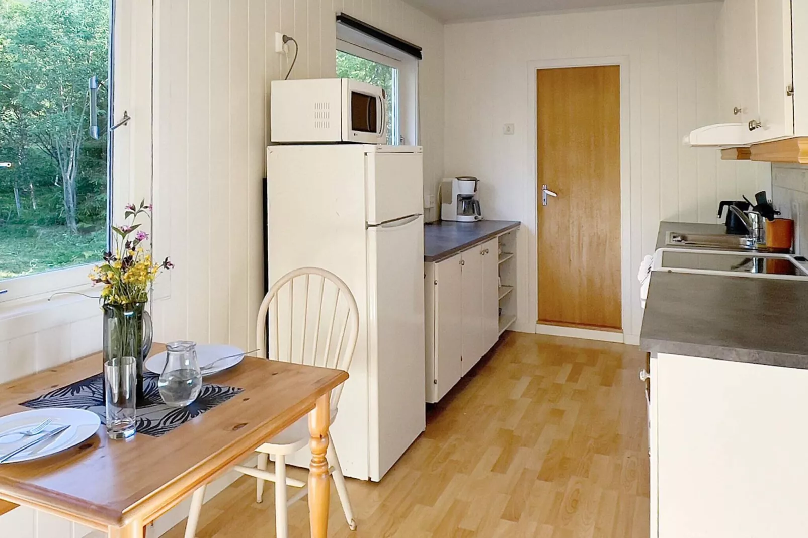 6 persoons vakantie huis in LAUPSTAD-By Traum-Binnen