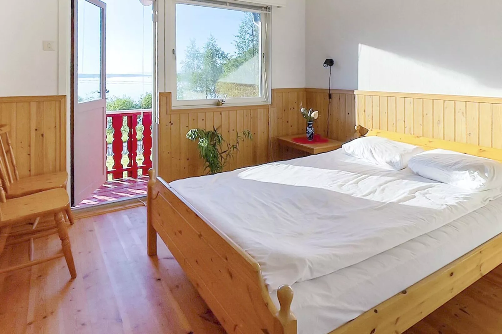 6 persoons vakantie huis in LAUPSTAD-By Traum-Binnen