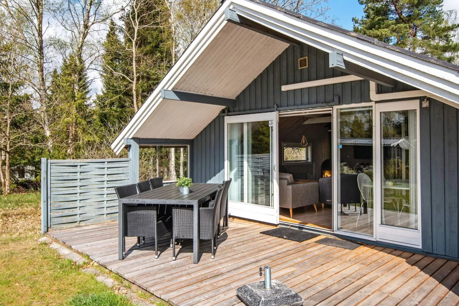 6 persoons vakantie huis in Ebeltoft-By Traum-Uitzicht