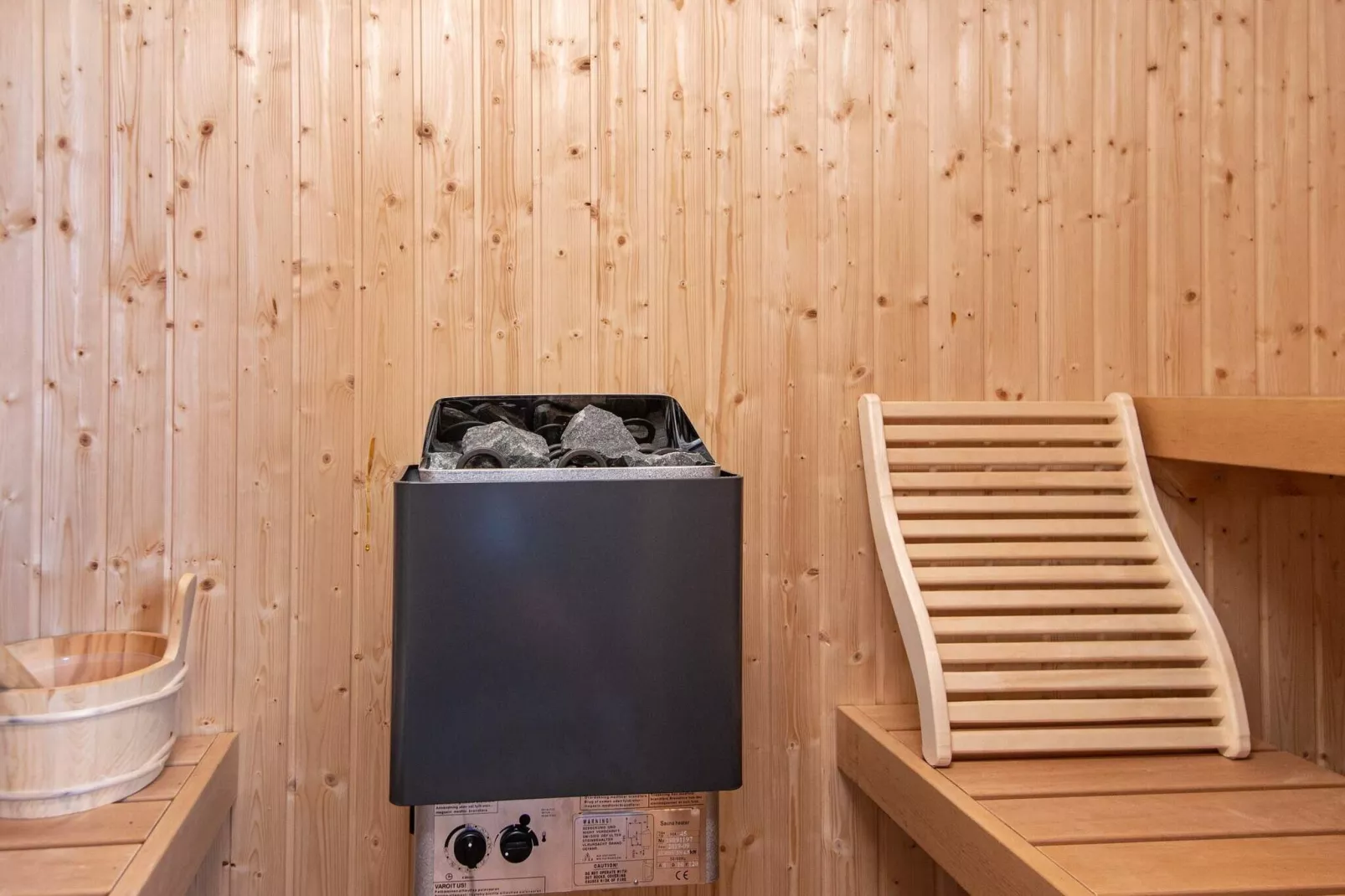 5 sterren vakantie huis in Haderslev-Sauna