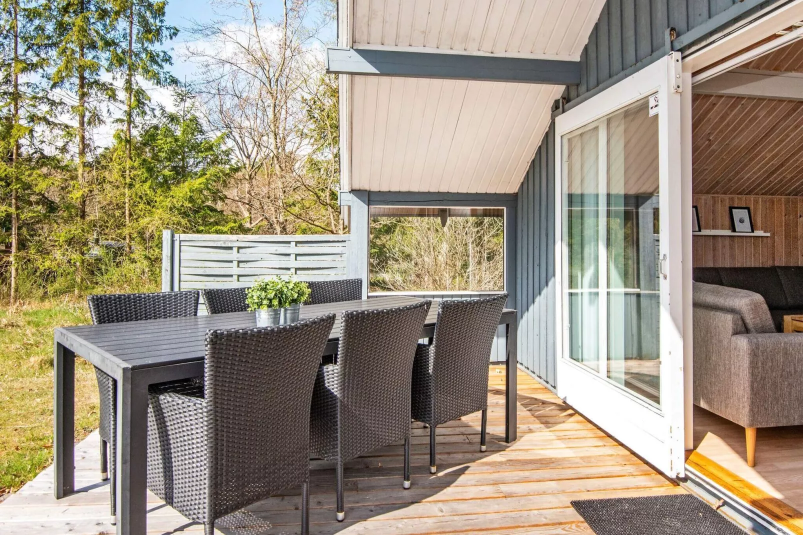 6 persoons vakantie huis in Ebeltoft-By Traum-Uitzicht