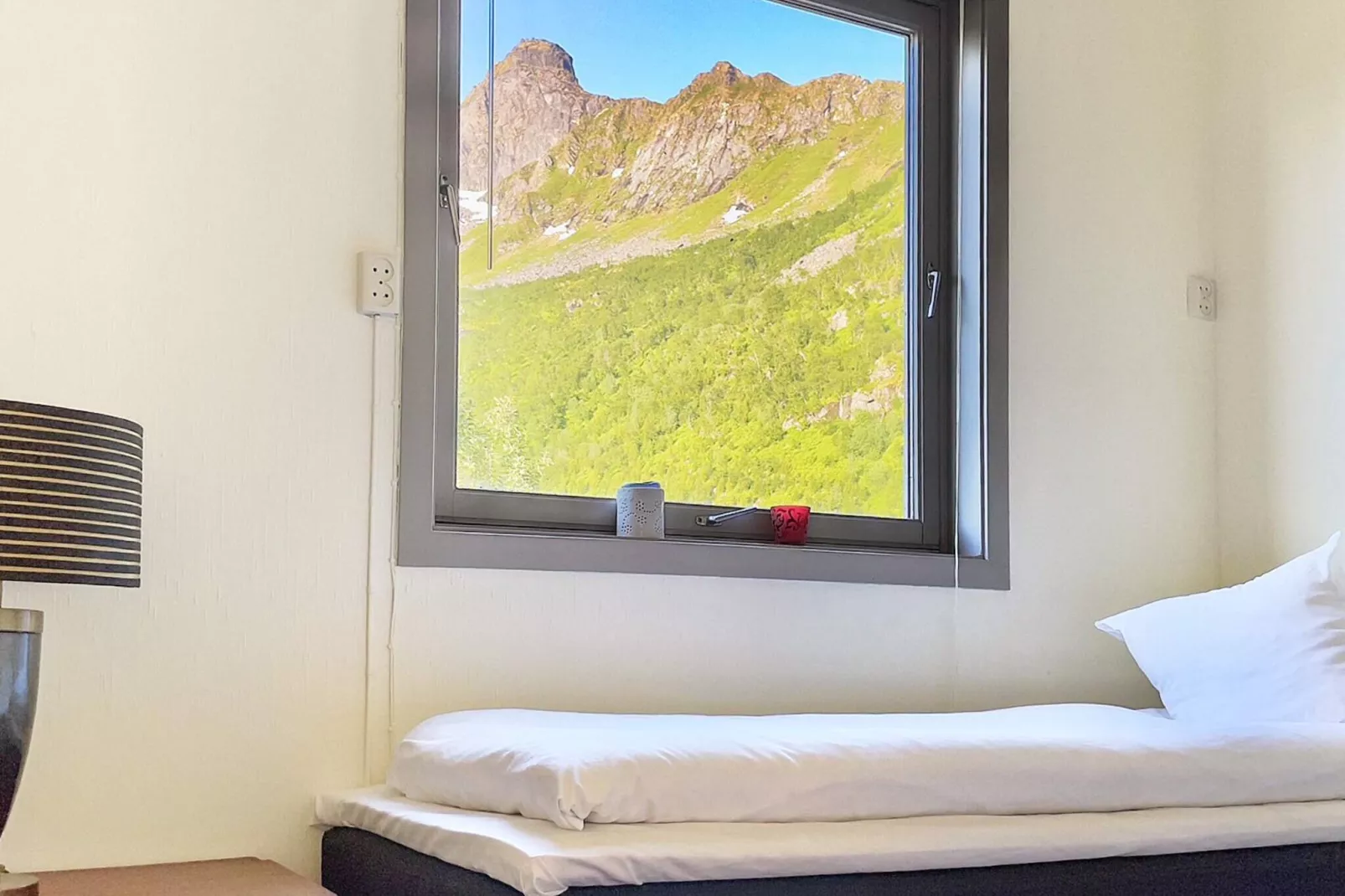 6 persoons vakantie huis in LAUPSTAD-By Traum-Uitzicht