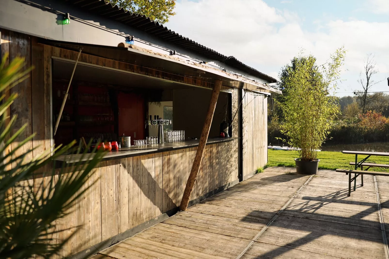 Resort de Parel 3-Parkfaciliteiten