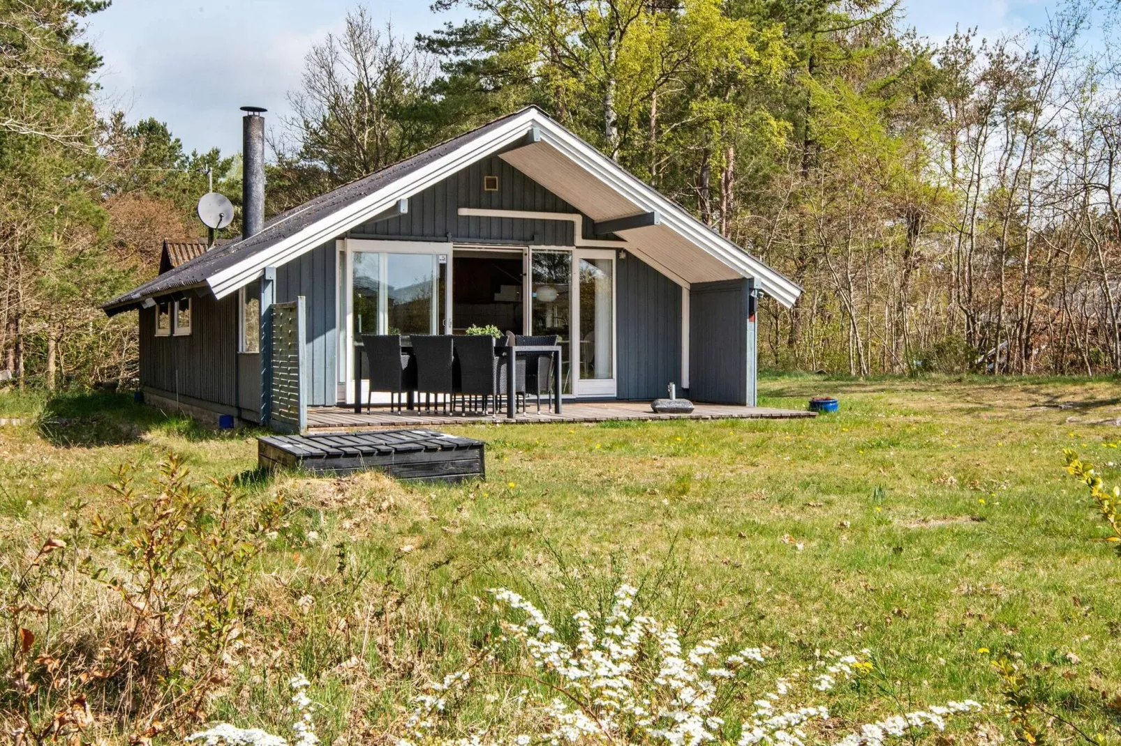 6 persoons vakantie huis in Ebeltoft-By Traum-Uitzicht