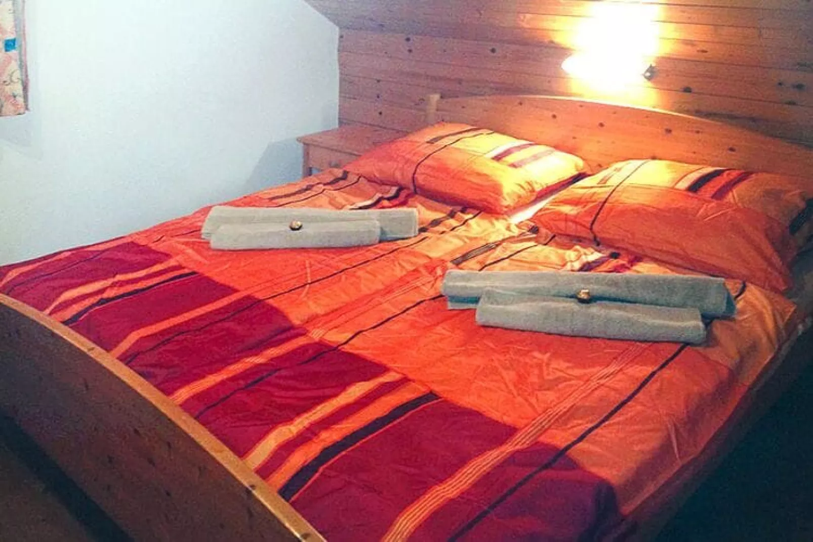 Holiday village am Feuerkogel, Ebensee-150 qm, 6 Pers.-Slaapkamer