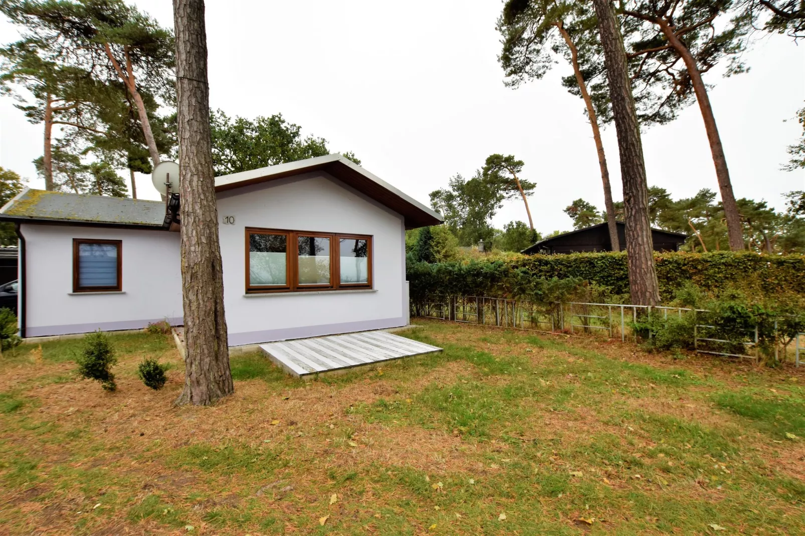 Salzhaff-Finka Pepelow Campingplatz für Surfer