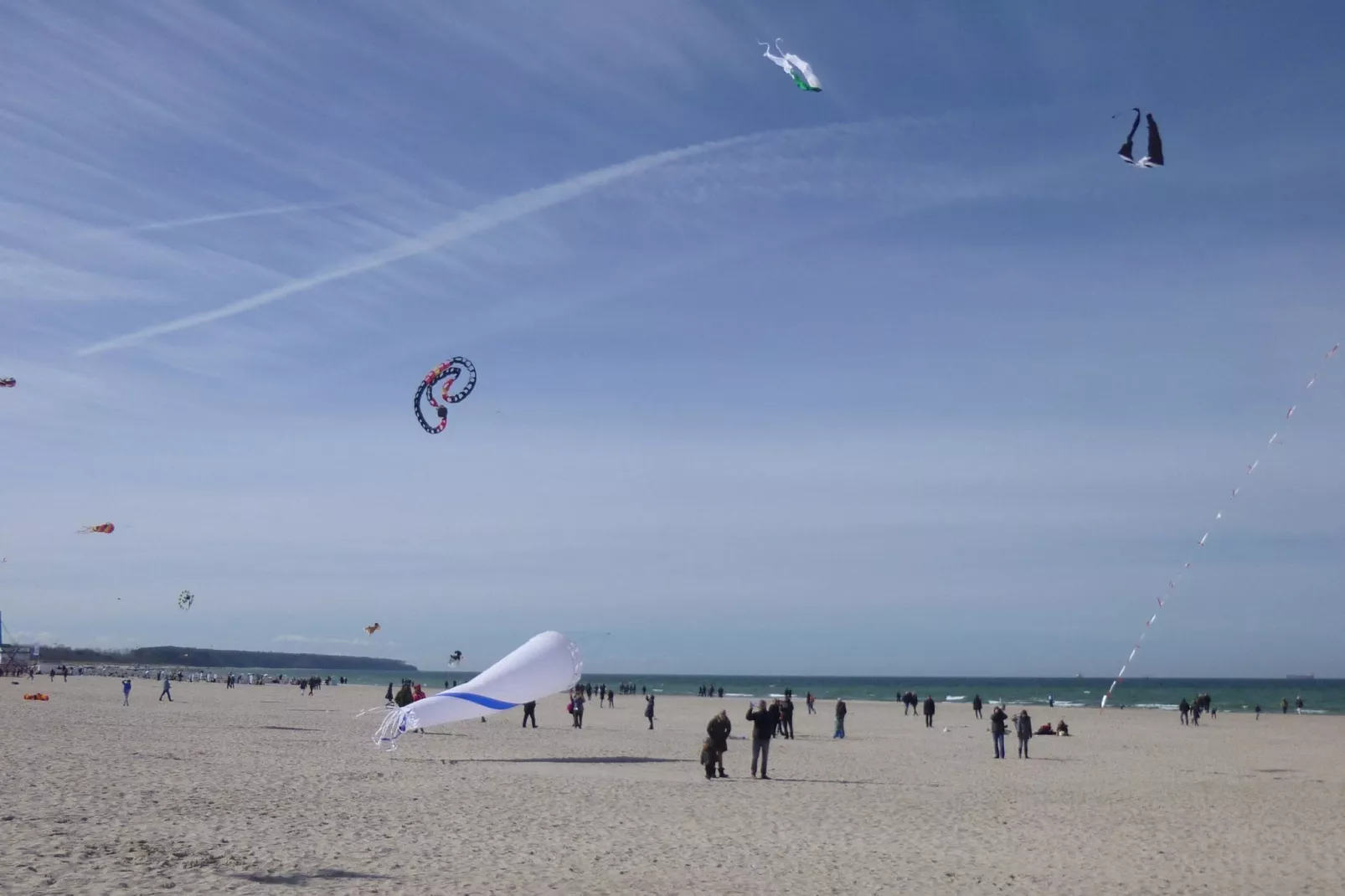 Salzhaff-Finka Pepelow Campingplatz für Surfer-Sfeer