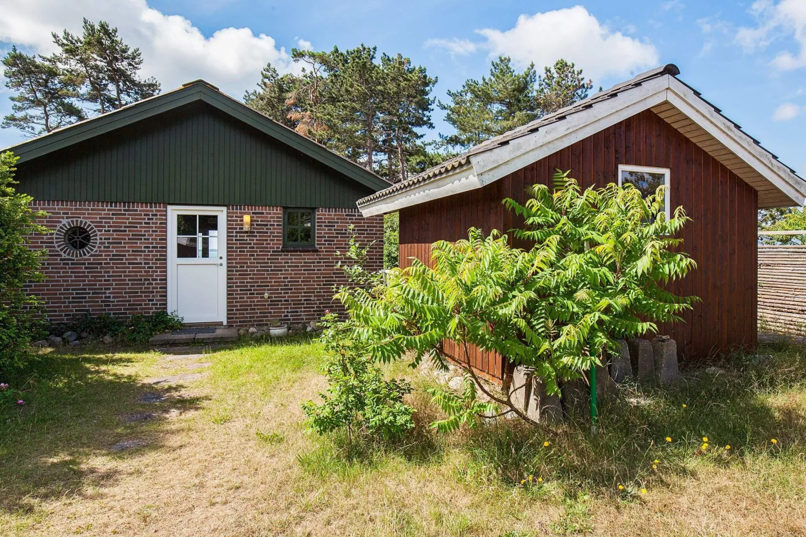 5 persoons vakantie huis in Kalundborg