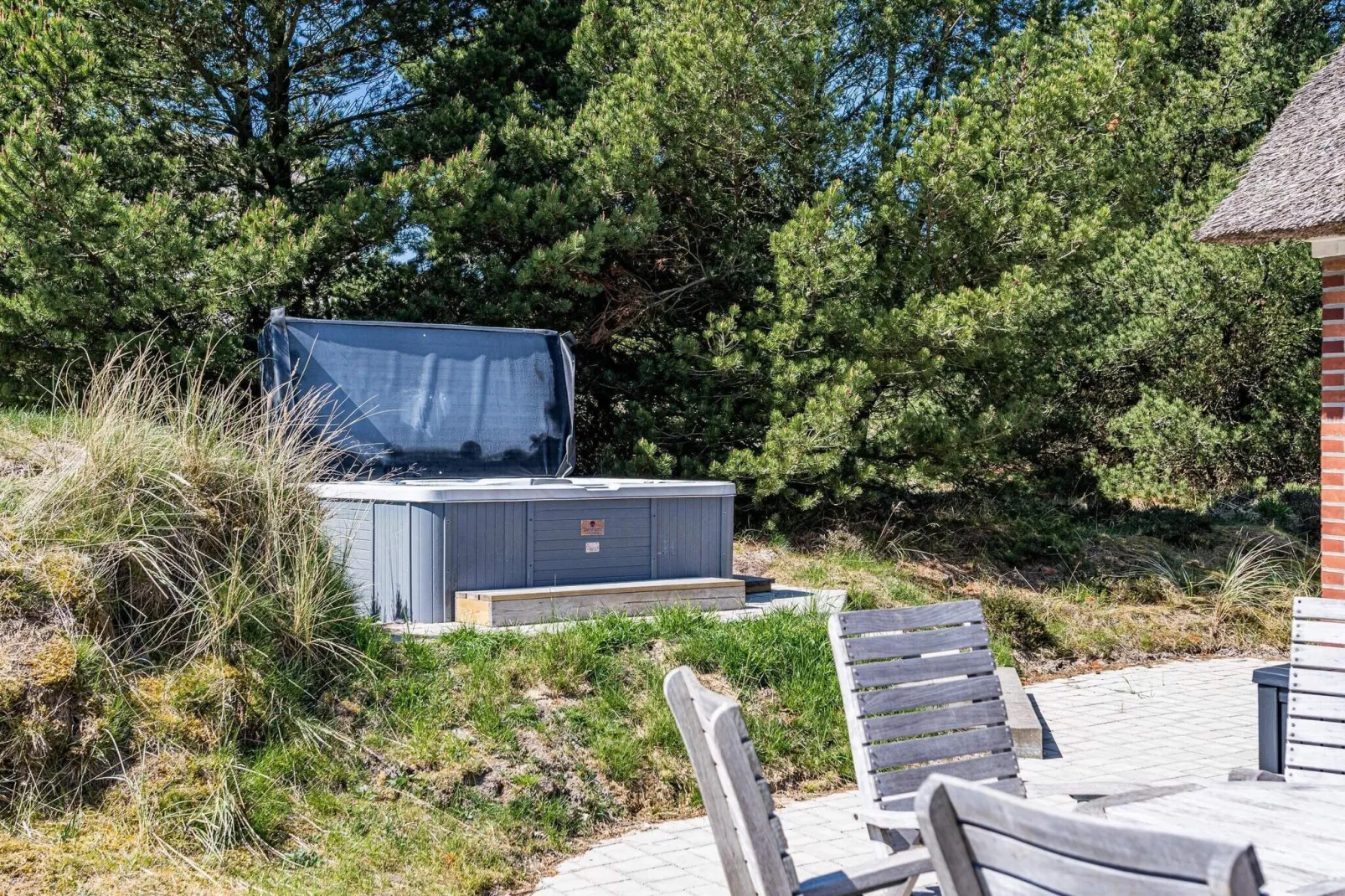 8 persoons vakantie huis in Blåvand-Spa