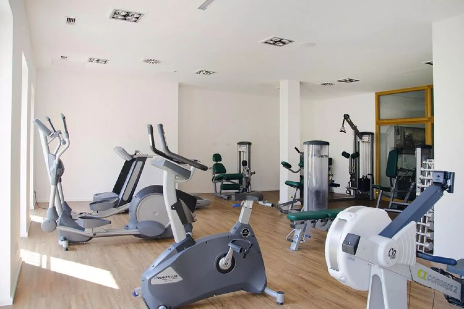 Holiday resort Obertraun, Obertraun am Hallstättersee-Chalet Traunsee-Chalet Traunsee-Sportzaal