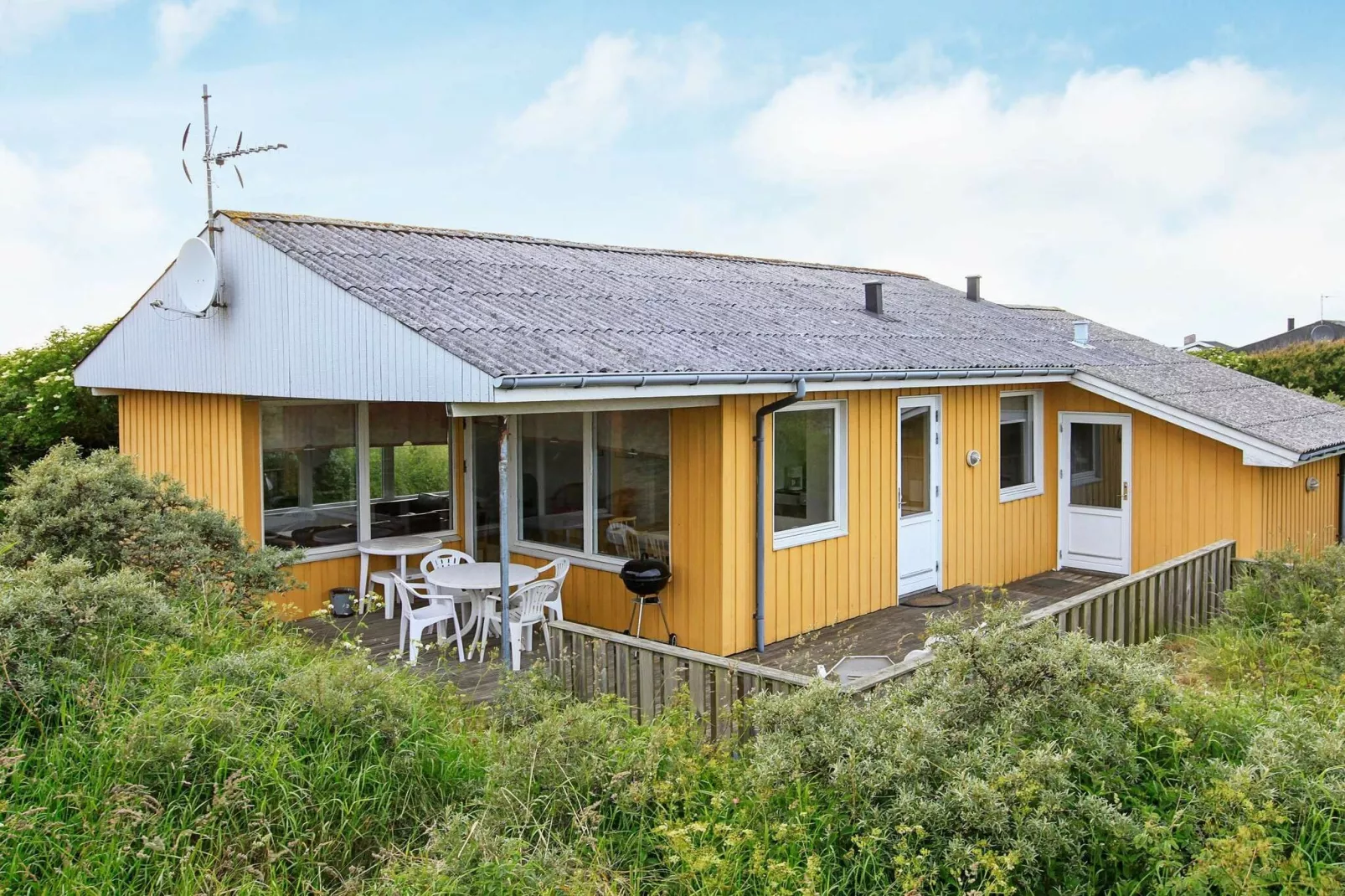 8 persoons vakantie huis in Hjørring-By Traum-Buitenlucht