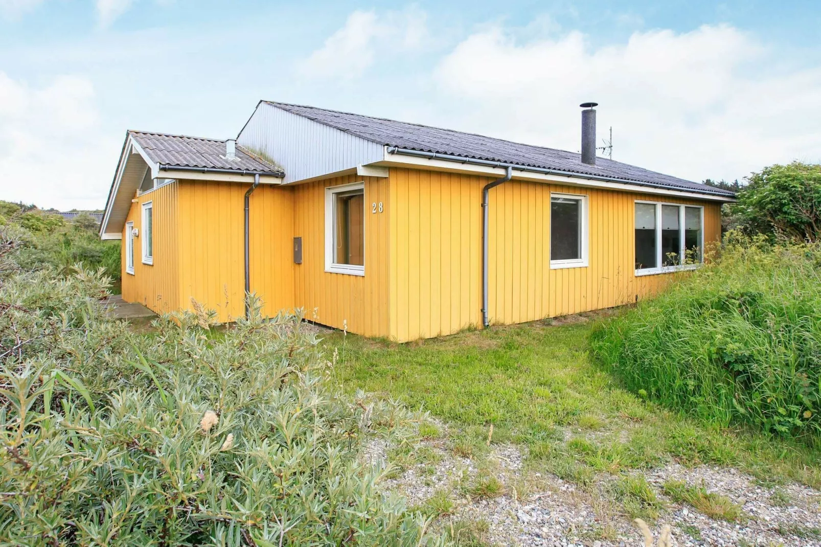 8 persoons vakantie huis in Hjørring-By Traum-Uitzicht