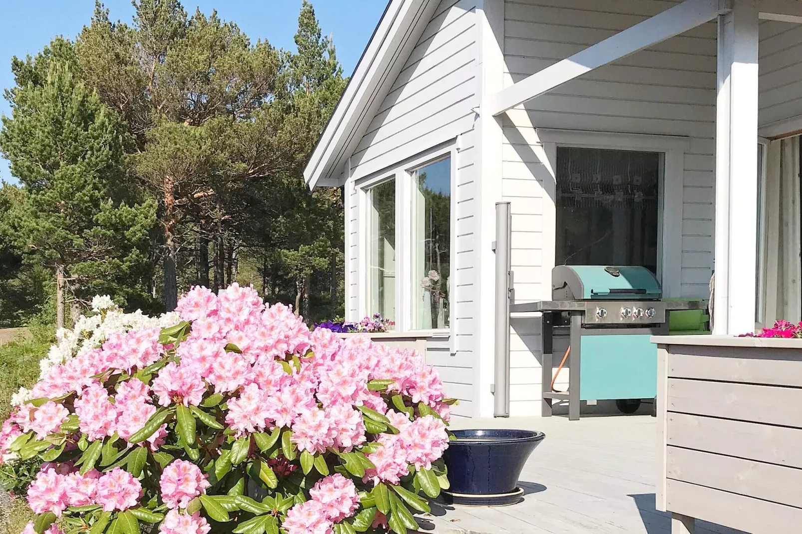6 persoons vakantie huis in Aure-By Traum-Buitenlucht