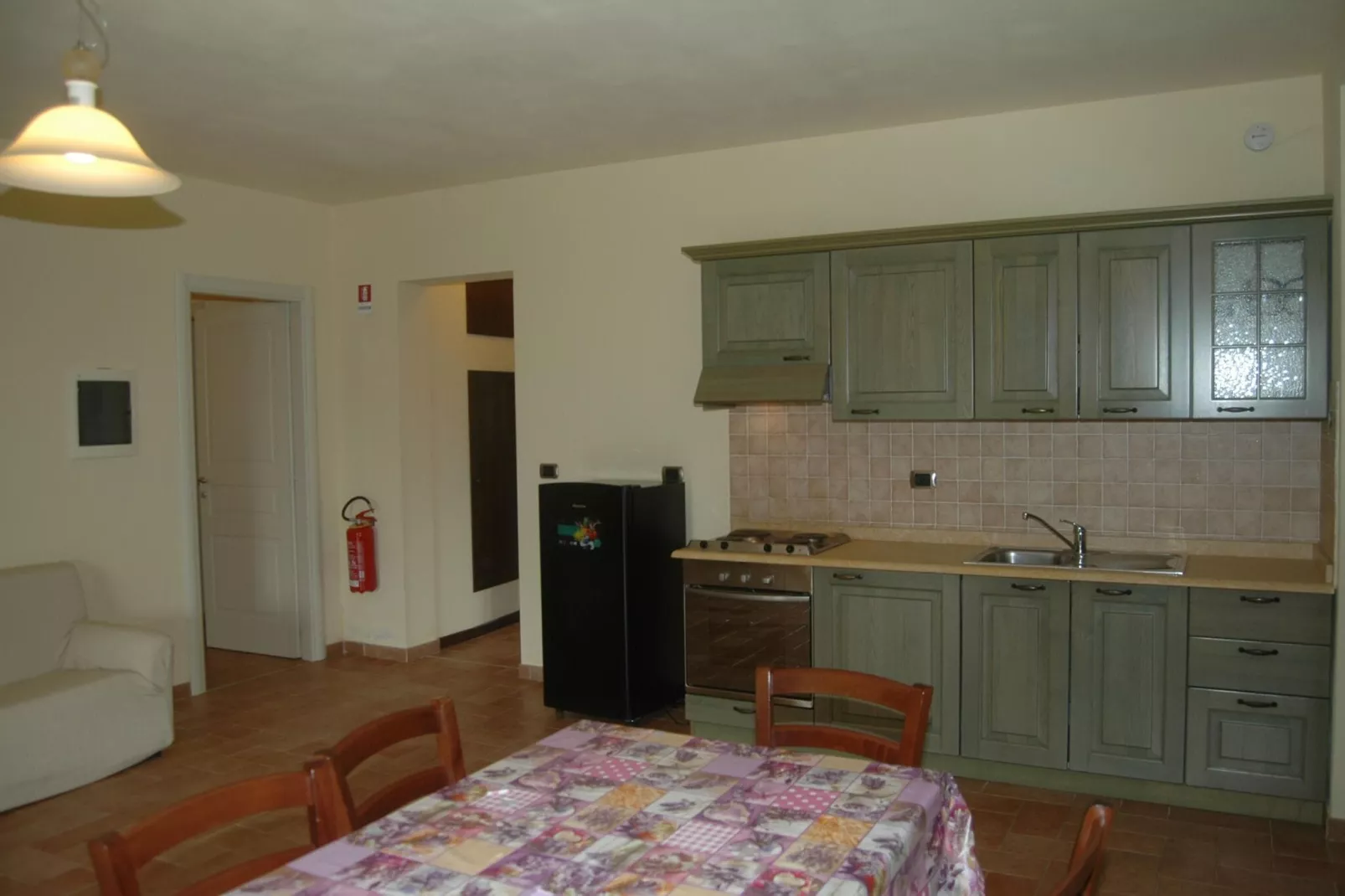 Gusta Garfagnana - Eetkamer