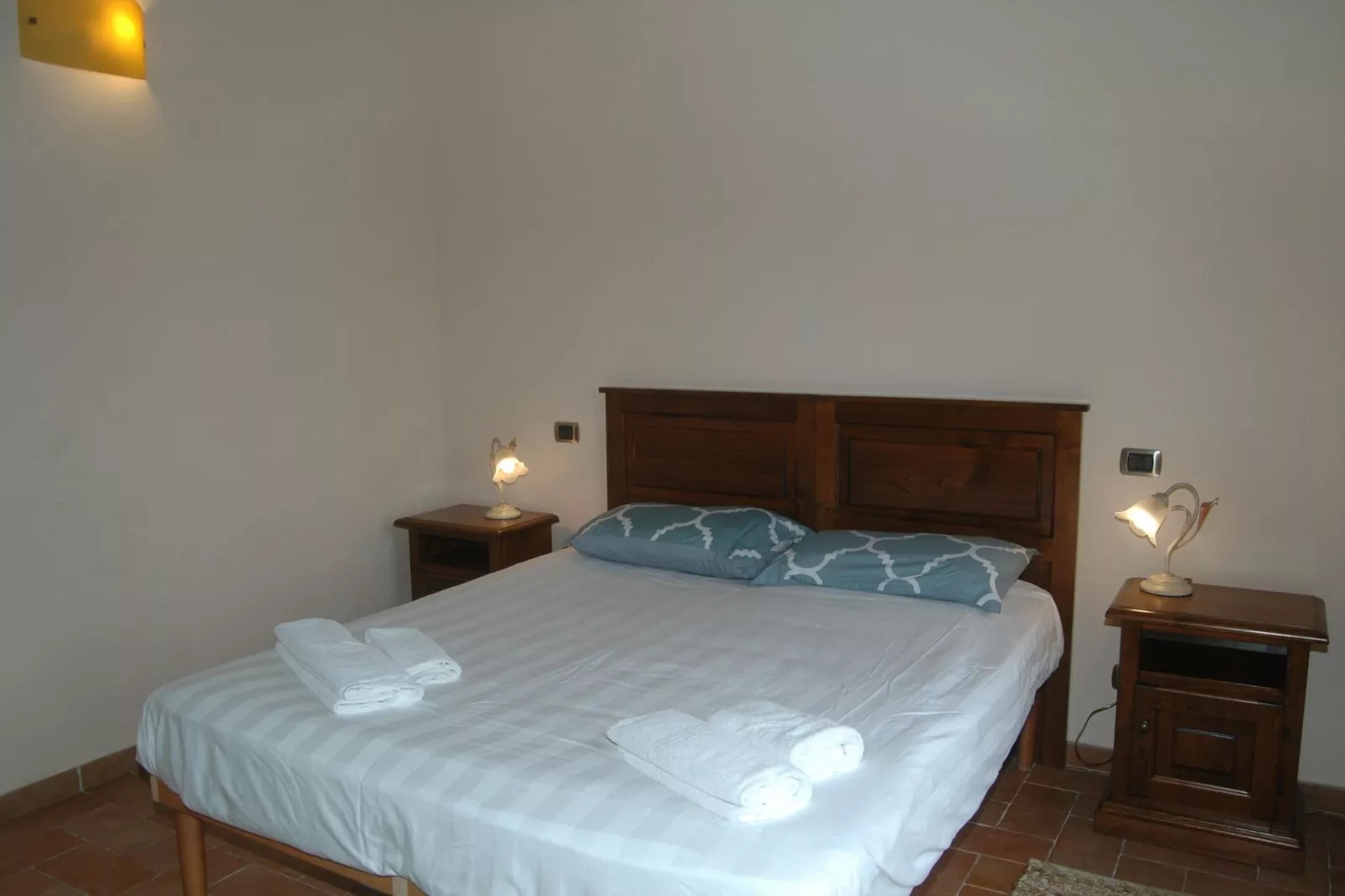 Gusta Garfagnana - Slaapkamer
