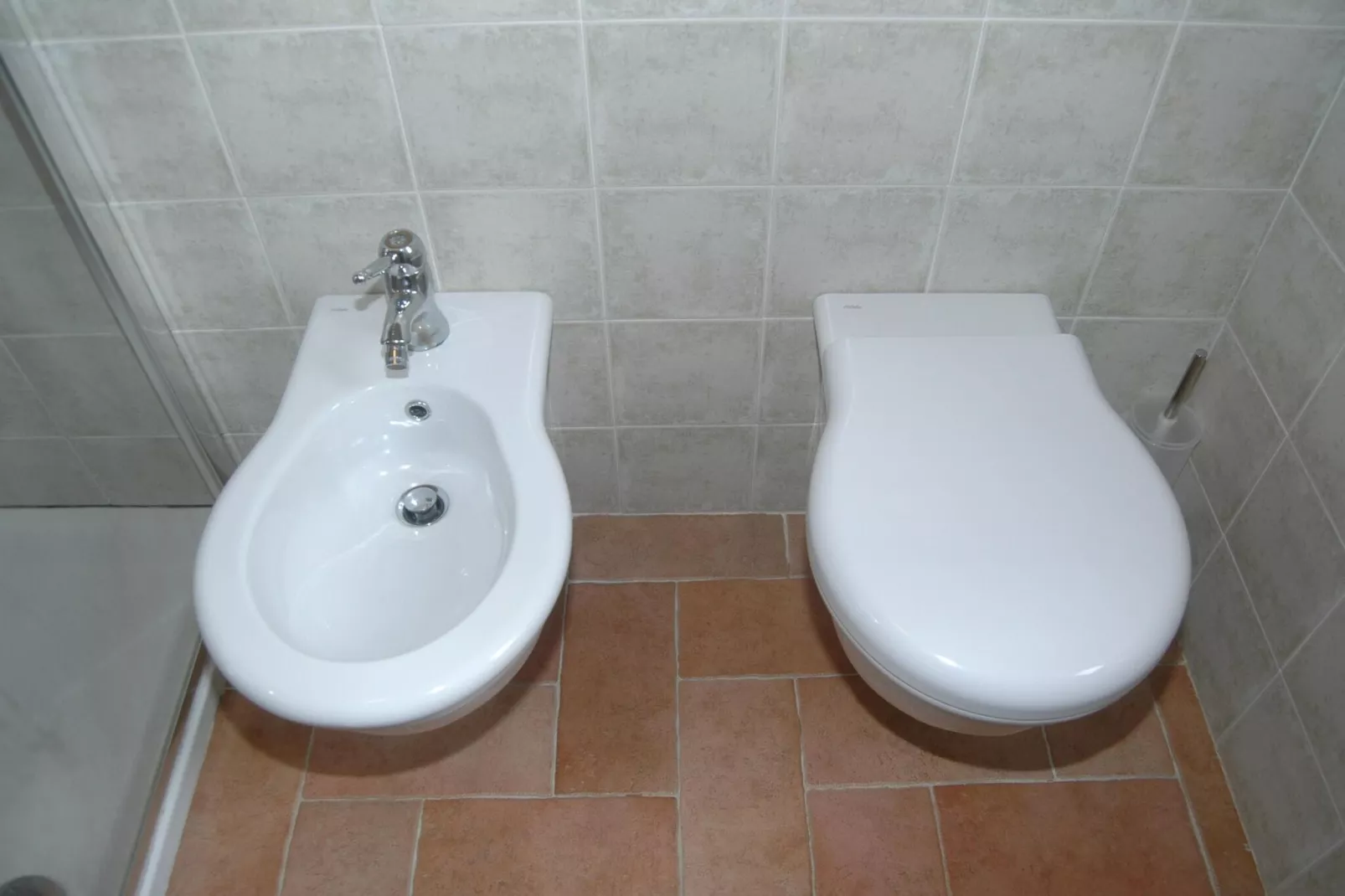 Gusta Garfagnana - Badkamer