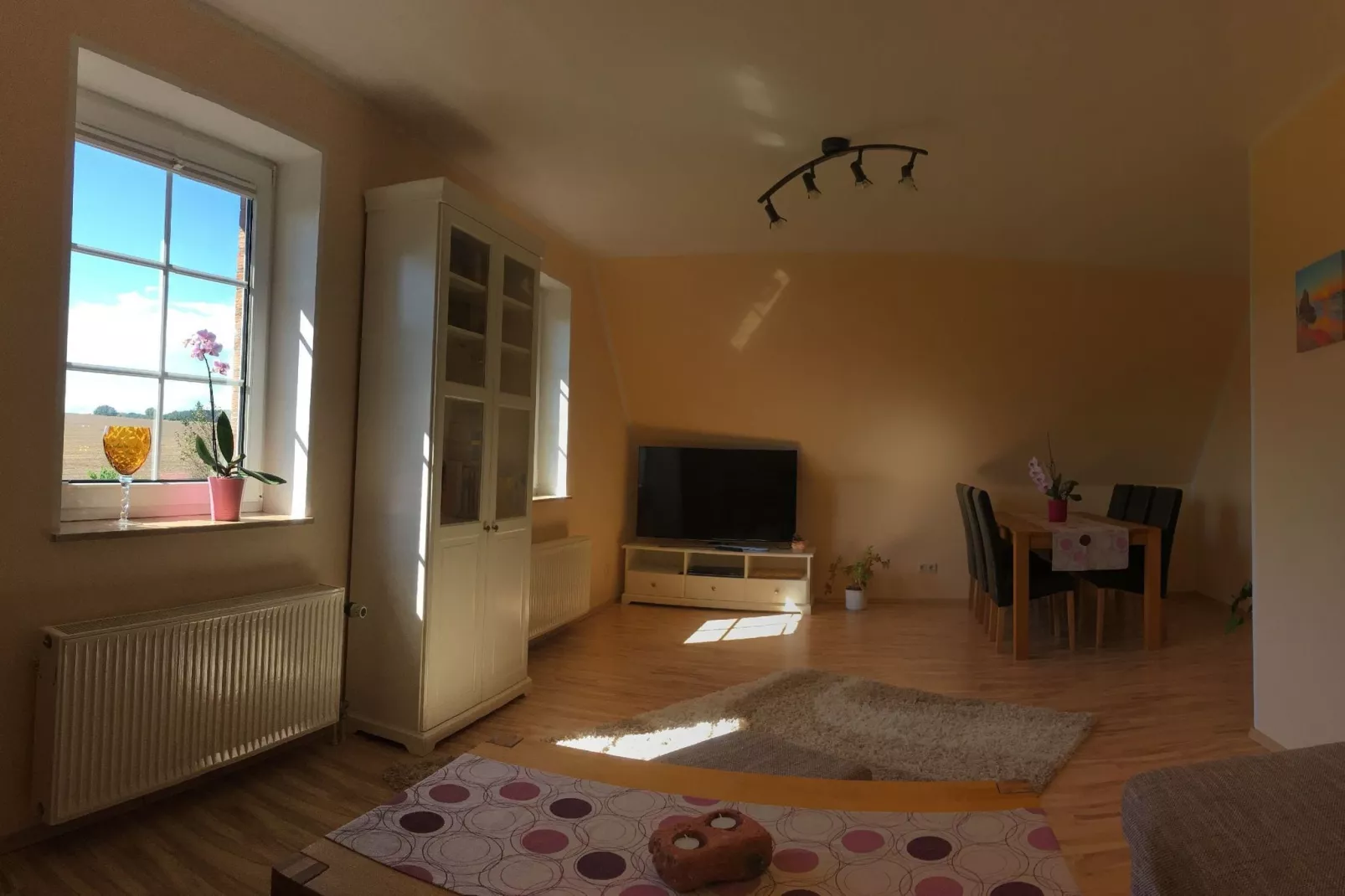 Zur Windmühle-Woonkamer