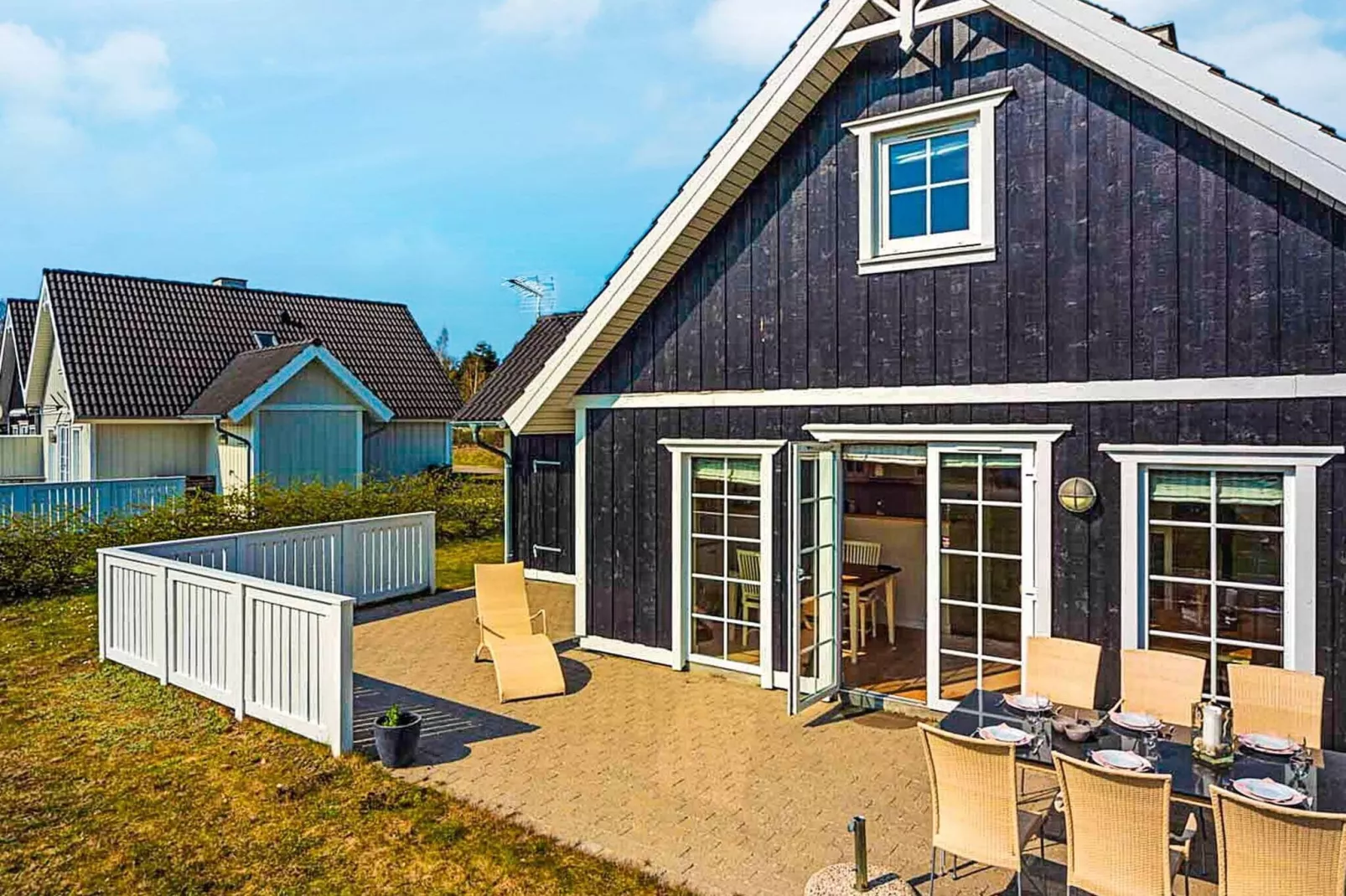 6 persoons vakantie huis in Vejby-Buitenlucht