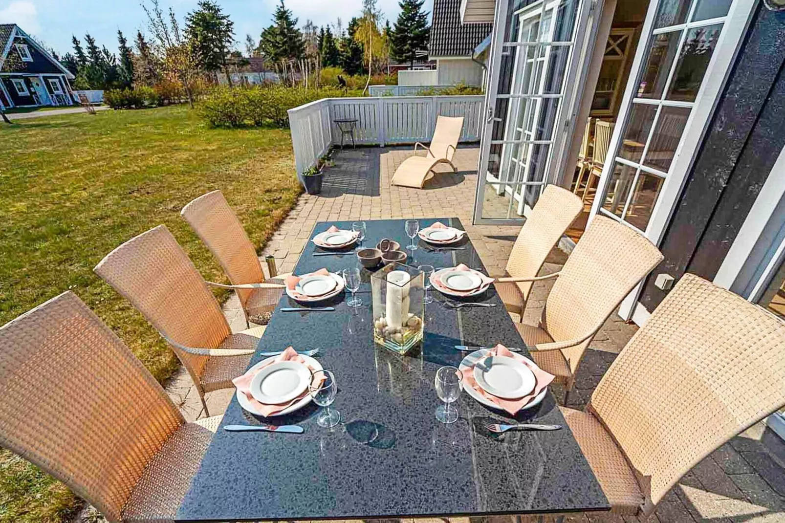 6 persoons vakantie huis in Vejby-Buitenlucht
