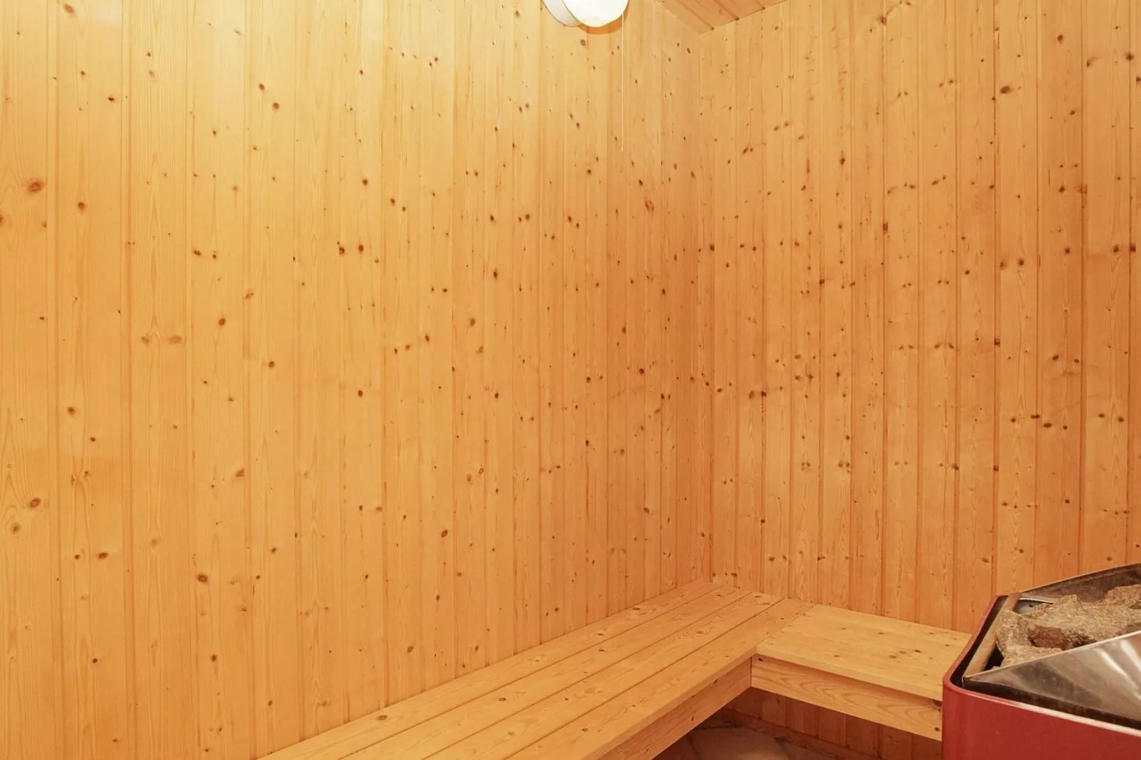 8 persoons vakantie huis in Hjørring-By Traum-Sauna