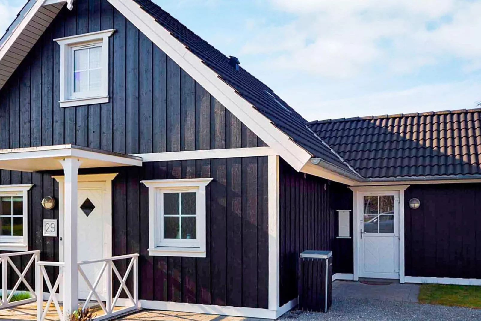 6 persoons vakantie huis in Vejby-Buitenlucht