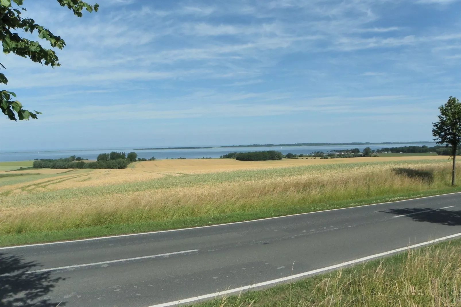 Zur Windmühle-Gebieden zomer 5km