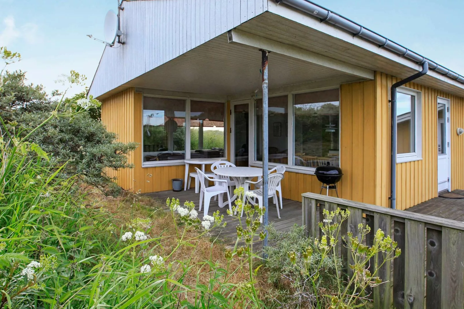 8 persoons vakantie huis in Hjørring-By Traum-Buitenlucht
