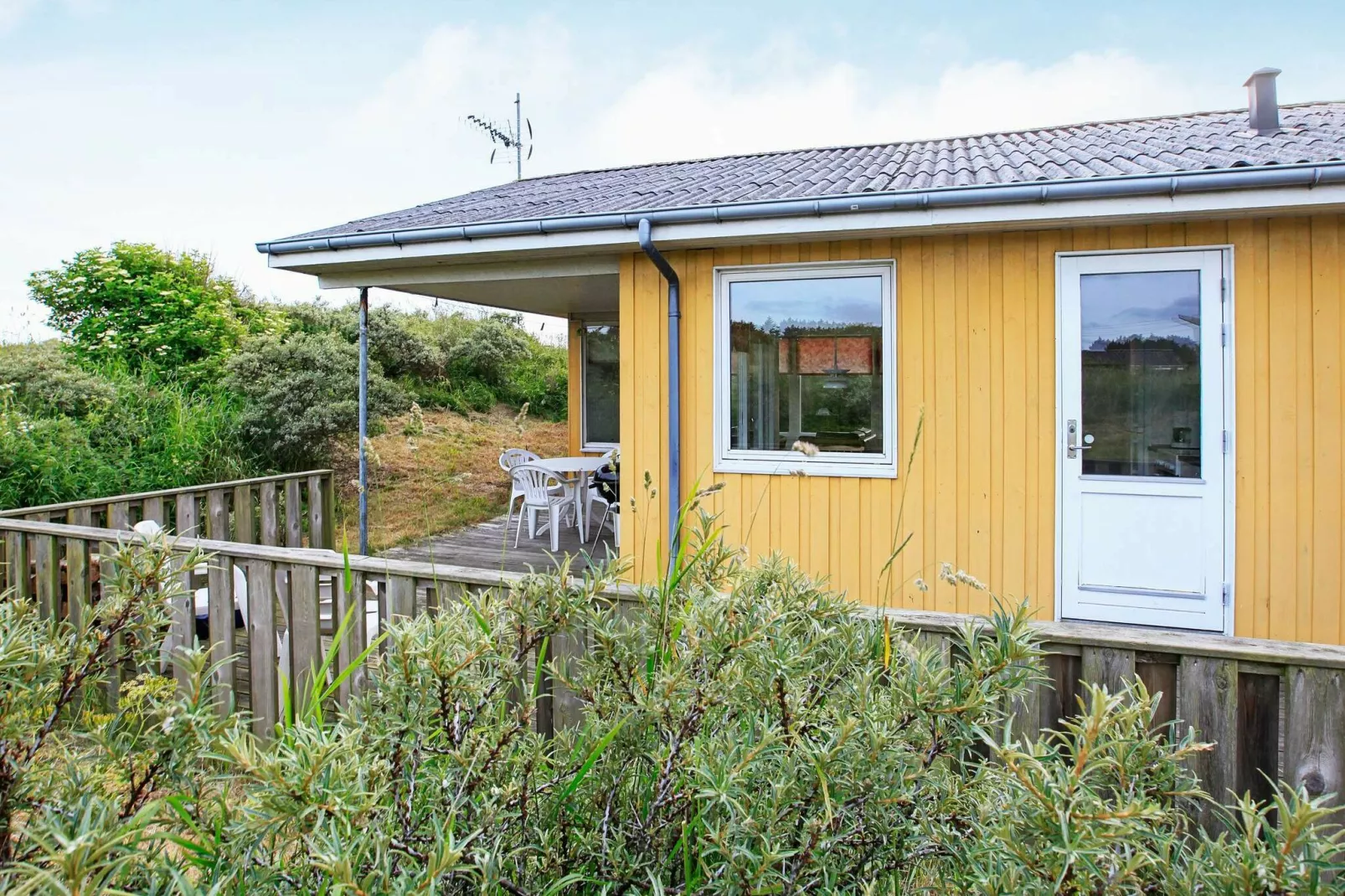 8 persoons vakantie huis in Hjørring-Uitzicht