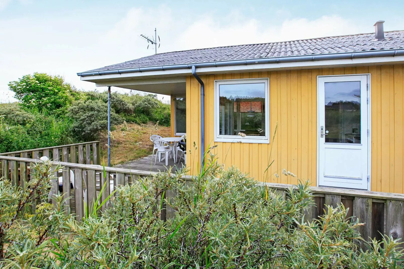 8 persoons vakantie huis in Hjørring-By Traum-Buitenlucht