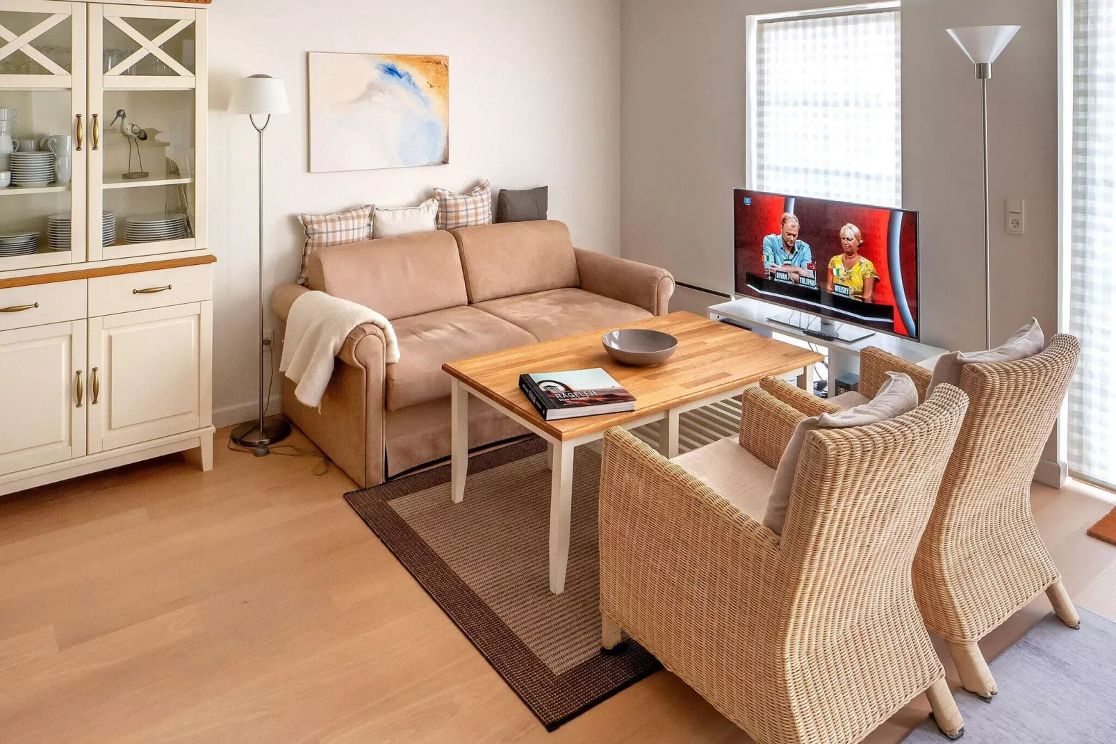 6 persoons vakantie huis in Vejby-Binnen