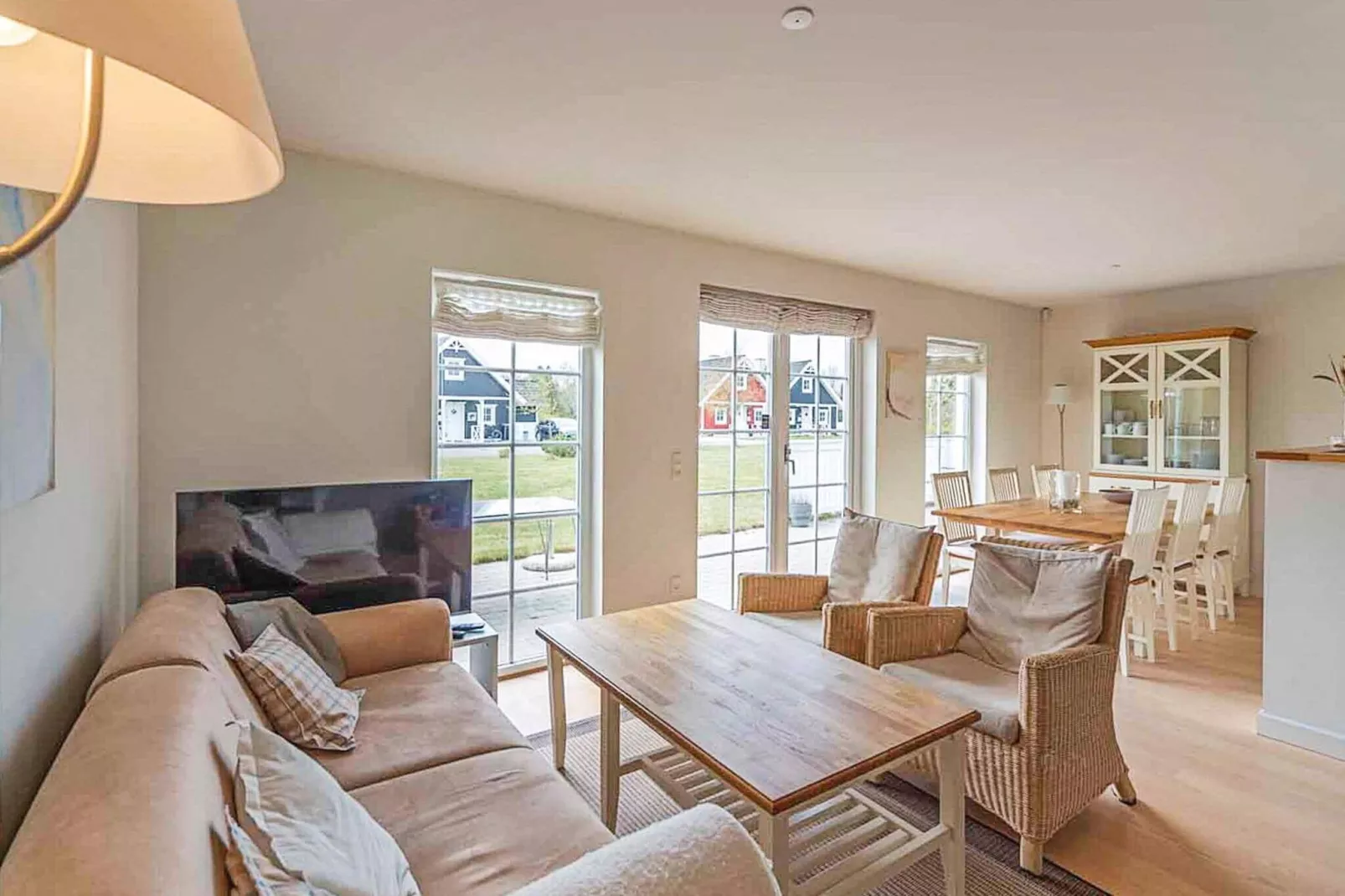 6 persoons vakantie huis in Vejby-Binnen