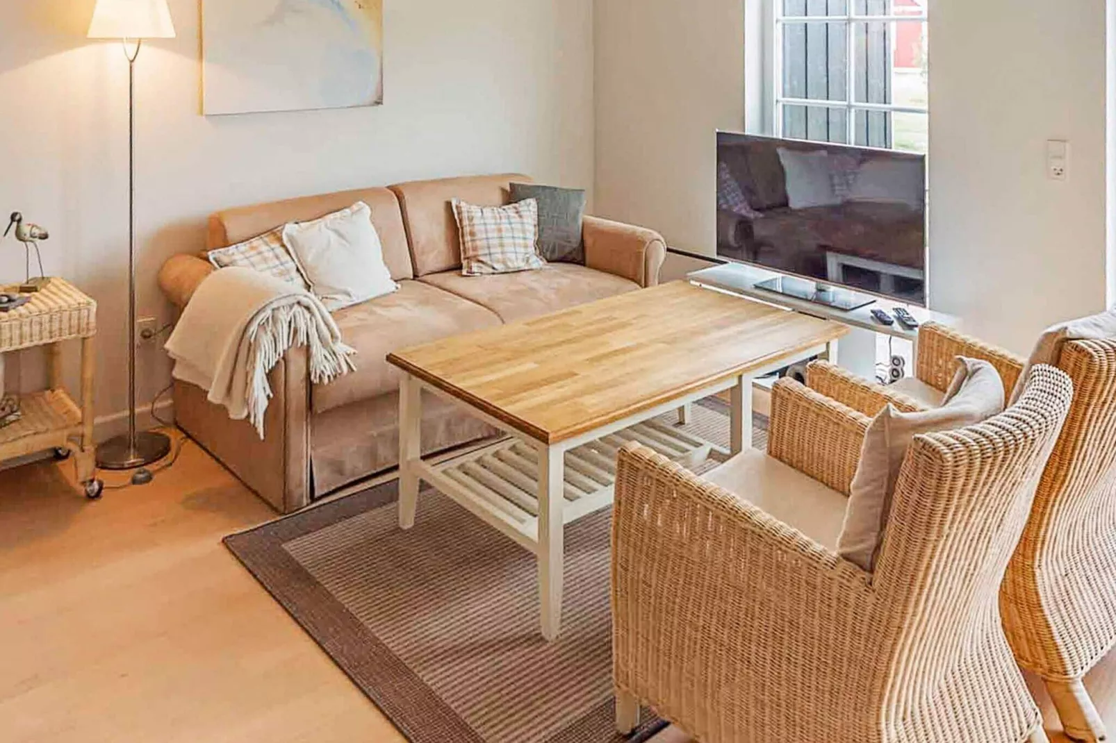 6 persoons vakantie huis in Vejby-Binnen