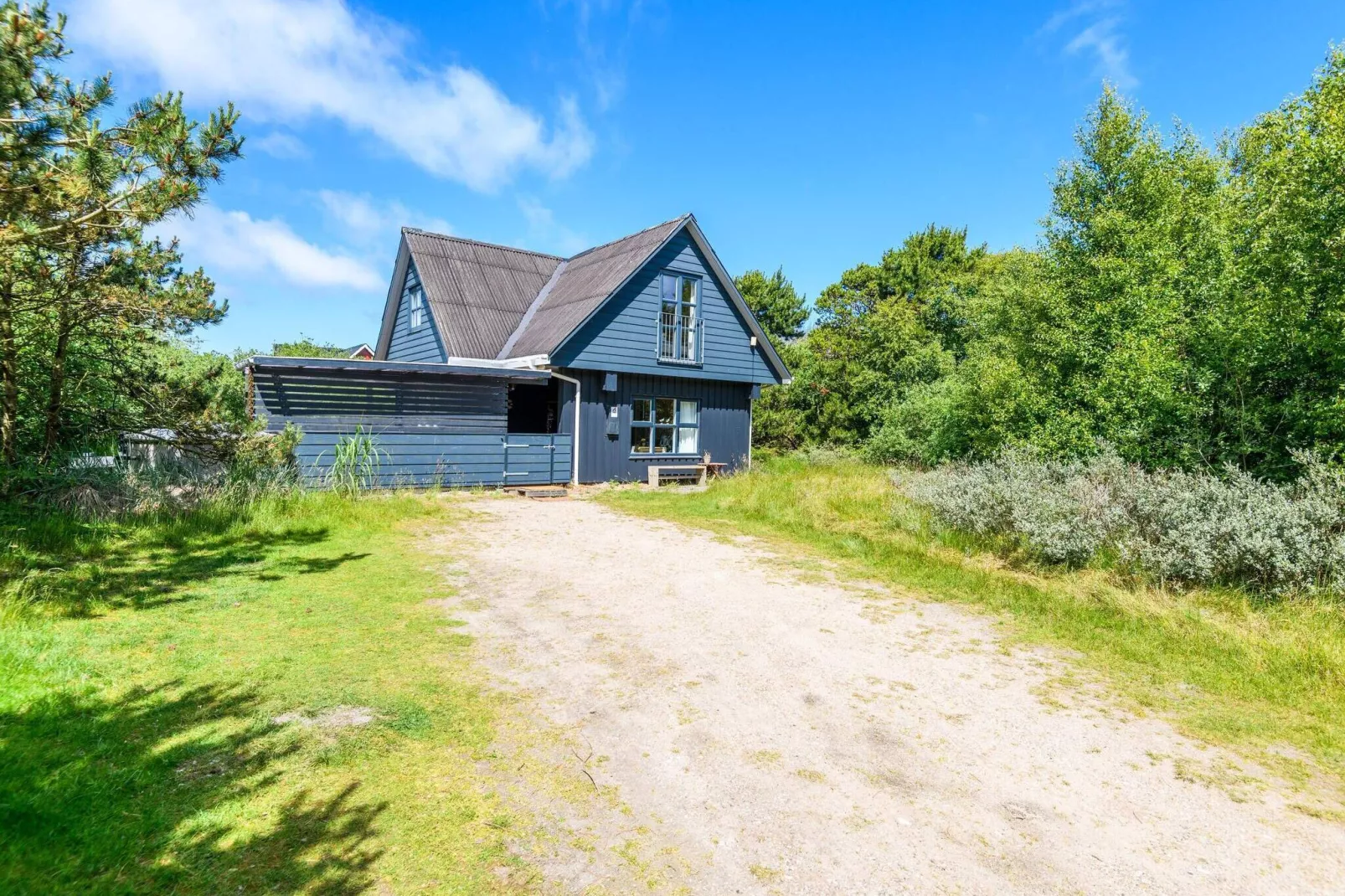 4 sterren vakantie huis in Fanø-Buitenlucht