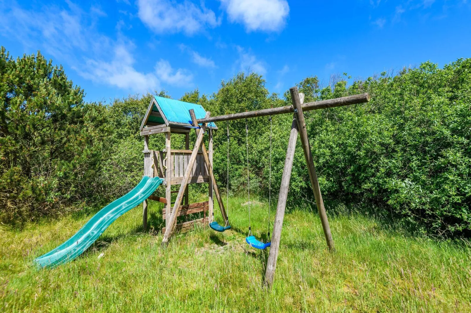 4 sterren vakantie huis in Fanø-Buitenlucht