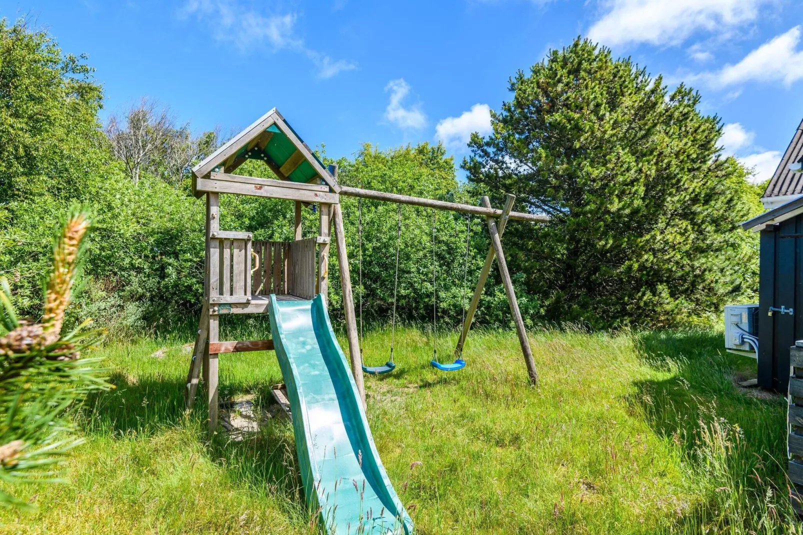 4 sterren vakantie huis in Fanø-Buitenlucht