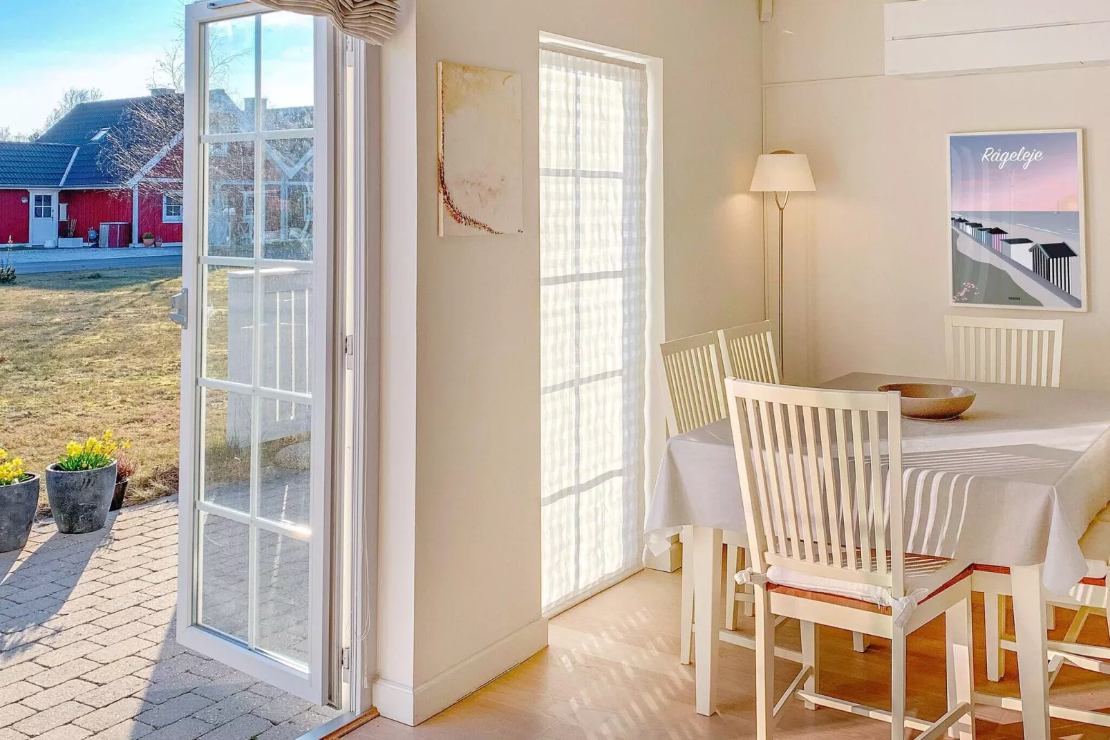 6 persoons vakantie huis in Vejby-Binnen