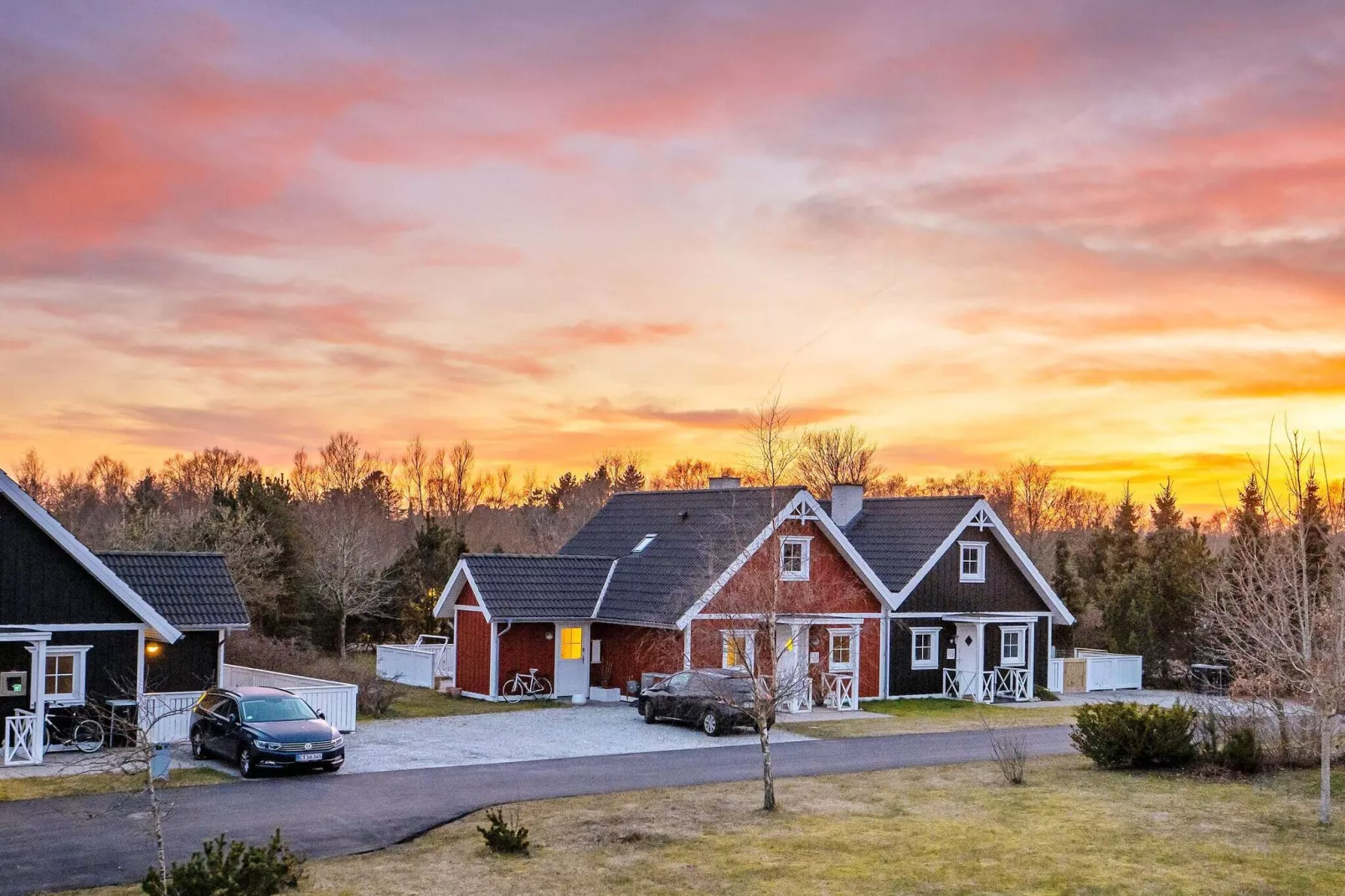 4 sterren vakantie huis in Vejby