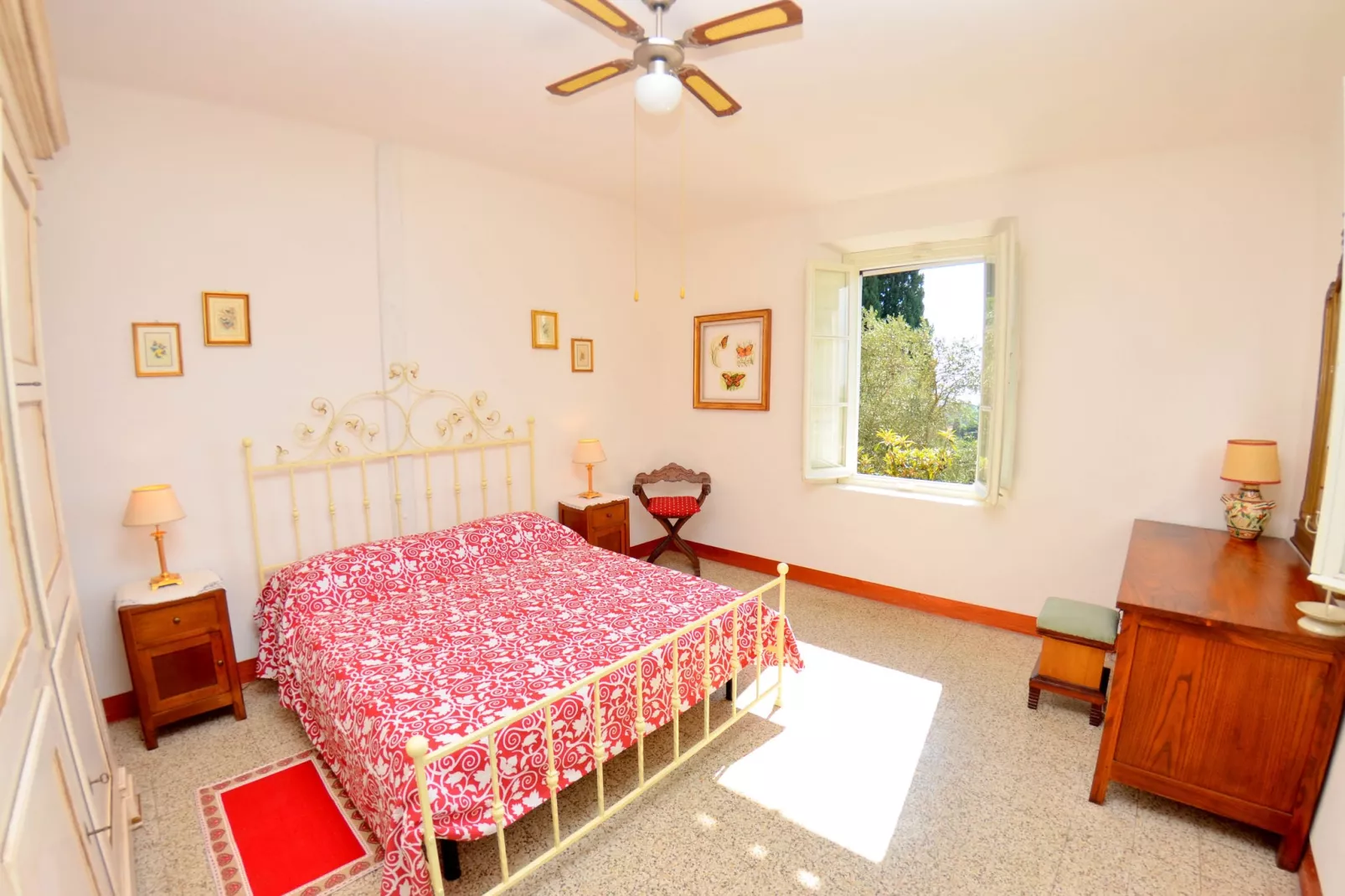 Collina Lagomare-Slaapkamer