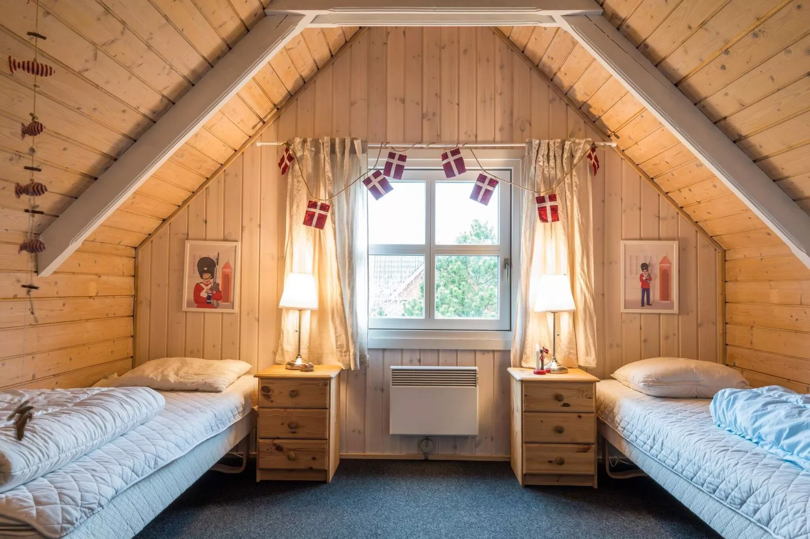 4 sterren vakantie huis in Fanø-Binnen