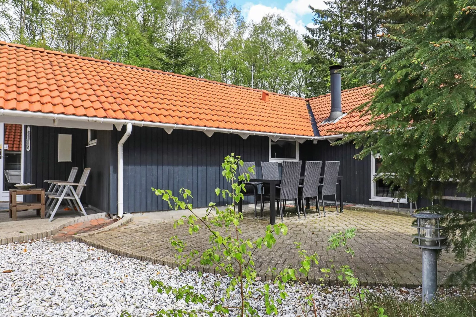 6 persoons vakantie huis in Hals-Uitzicht