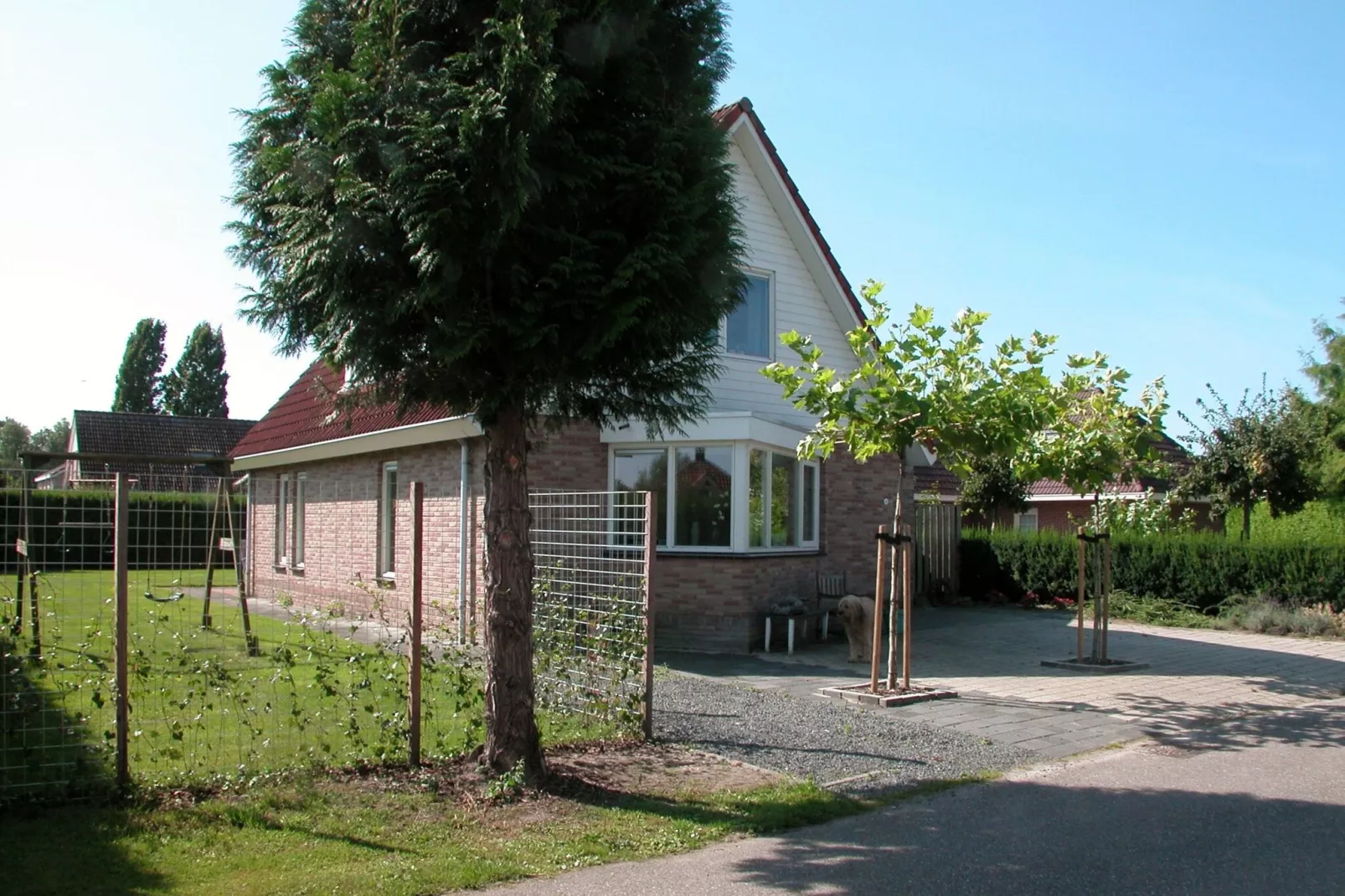 Parkhorst-Buitenkant zomer