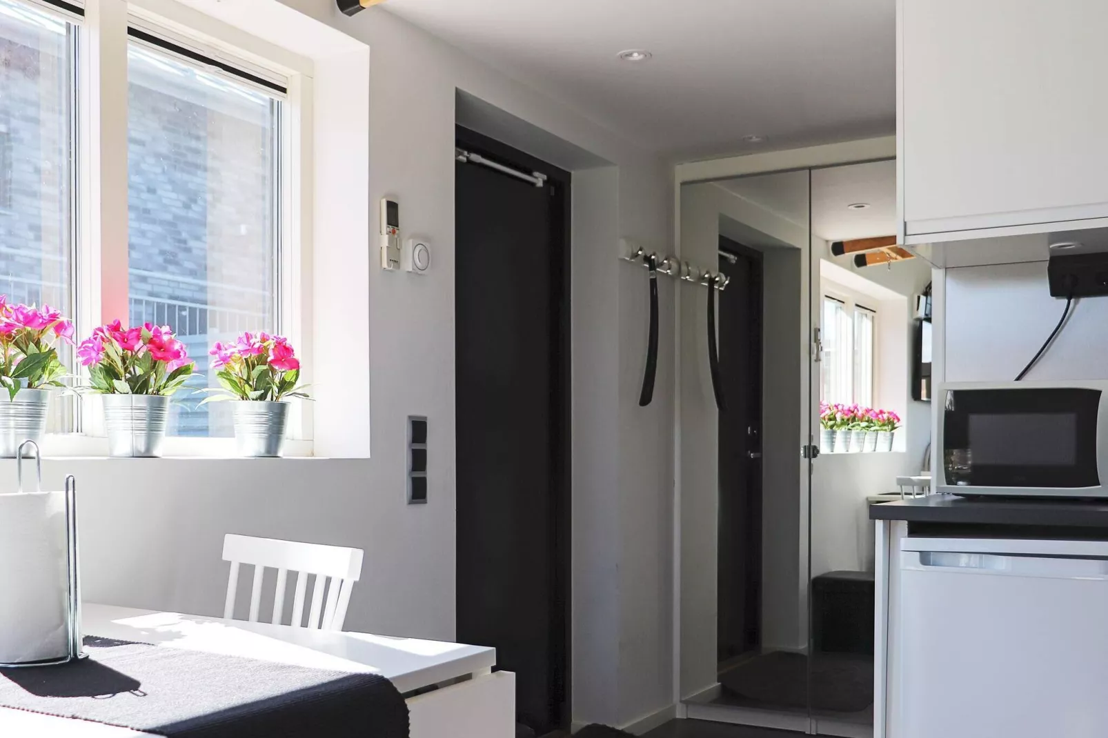 2 persoons vakantie huis in VARBERG-By Traum-Binnen